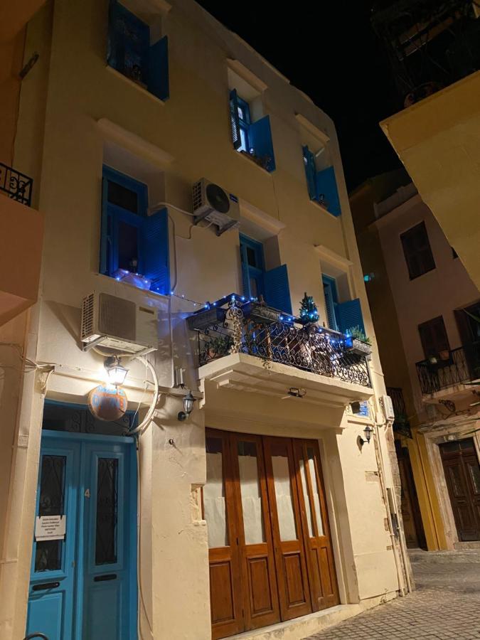 Dioni Hotell Khania Eksteriør bilde