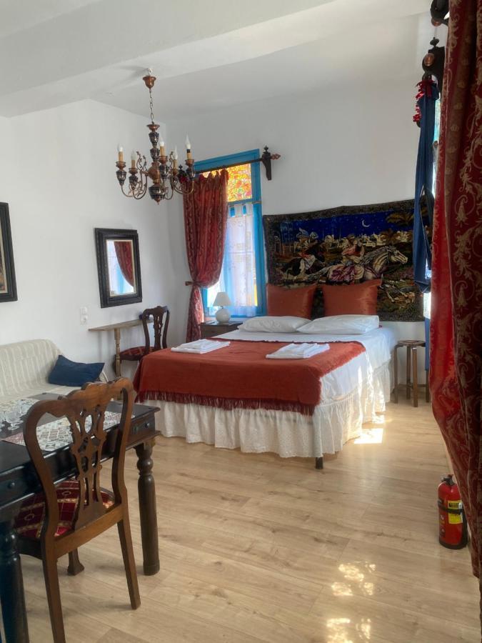 Dioni Hotell Khania Eksteriør bilde