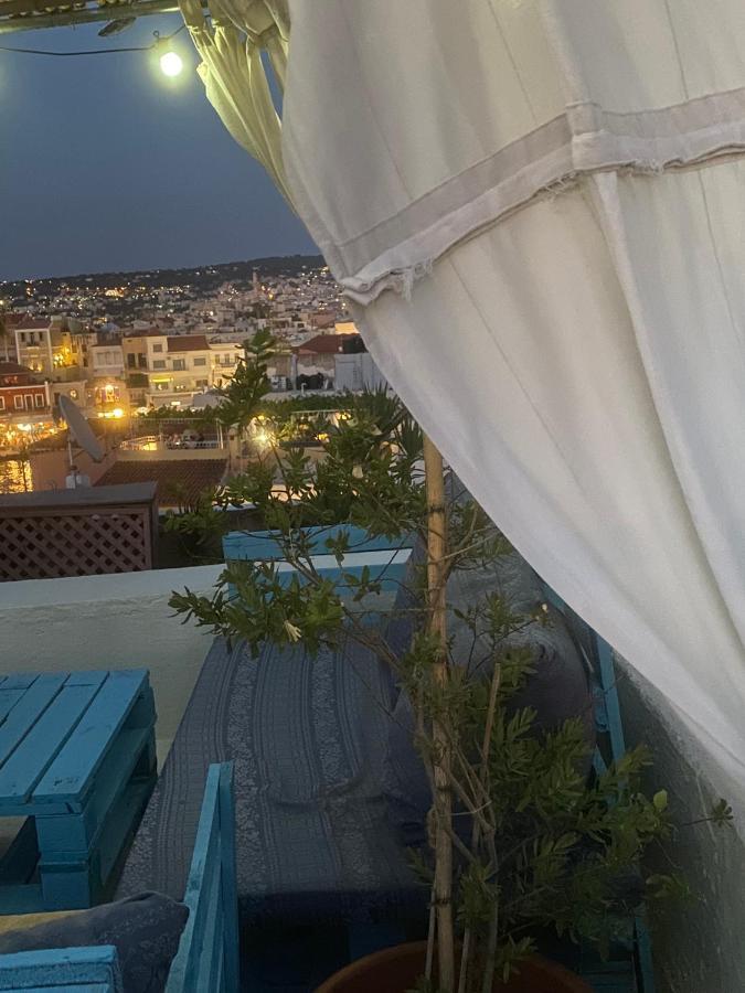 Dioni Hotell Khania Eksteriør bilde
