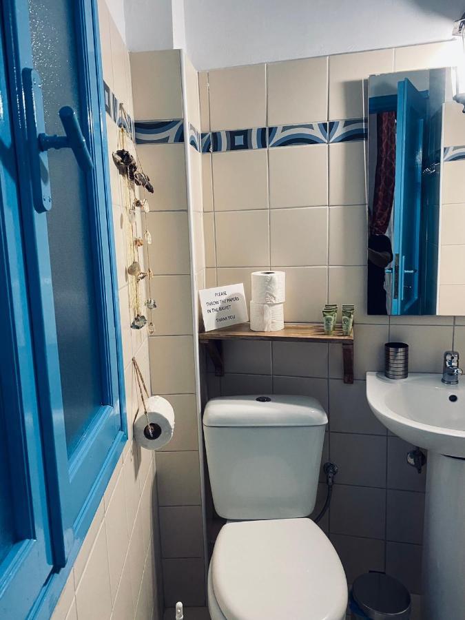 Dioni Hotell Khania Eksteriør bilde